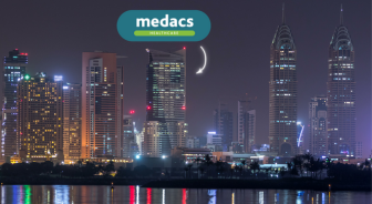 Medacs' Dubai Office